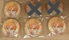 すとぷり10周年缶バッチ ジェルくんデフォ