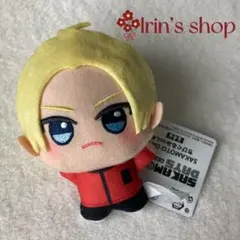 サカモトデイズ　ちびぐるみvol.4　朝倉シン