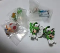 スーパーマリオ　キーホルダーまとめ売り