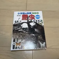 小学校の図鑑NEO 昆虫