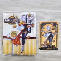 NIKKEは 韓国　コラボ　ナユタ　mom’s touch フォトカードセット