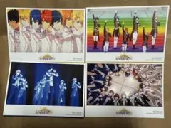 劇場版うたの⭐︎プリンスさまっ♪マジLOVEキングダム　入場者特典 全4枚セット