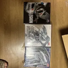 Monsters LEGION & Equal-Artsブラックローズ