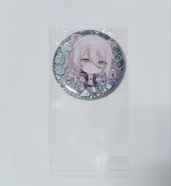 獅白ぼたん ホロライブ 缶バッジスナック vol.1 バンダイ