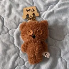 usj ユニバ ティム ぬいぐるみ キーホルダー くまのサムネイル