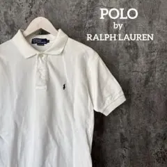 ⭐︎307 POLO by RALPH LAUREN ポロシャツ　90s✨アメリカ