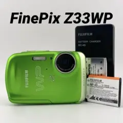 2026年最新】finepix z33wpの人気アイテム - メルカリ