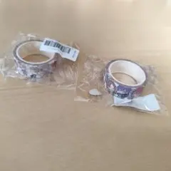 ひきフェス マスキングテープ まふまふ そらる となりの坂田 志麻 センラ