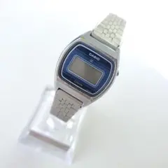 CASIO カシオ デジタルウォッチ 腕時計 チープカシオ シルバー