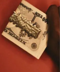 ブラックアイパッチ HWC MONEY CLIP GOLD マネークリップ - メルカリ