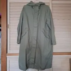 GU モッズコート