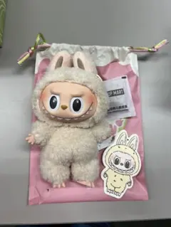 labubu soymilk 2体セット　♡ 2025年最新】soymil labubuの人気アイテム - メルカリ