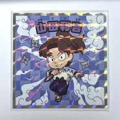 忍たま乱太郎マンチョコ 山田利吉