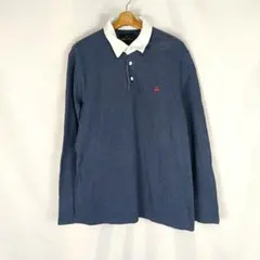 60S Brooks Brothers ラガーシャツ 長袖 - メルカリ