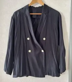 Ray BEAMS バックスリットダブルジャケット