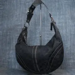 COACH コーチ シグネチャー ショルダーバッグ 8K03 ソーホー - メルカリ
