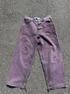 Polar Skate BIG BOY 紫色 M