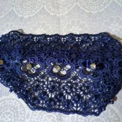 ヘアーバンド(レース)