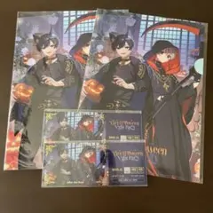 After the Rain グッズ クリアファイル 購入特典チケット