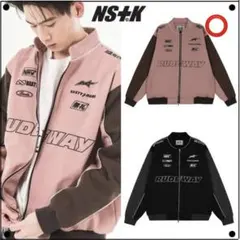 ALAND 【UNISEX】 NASTYKICK/レーシングジャケット