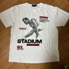 Ralph Lauren Stadium Tシャツ