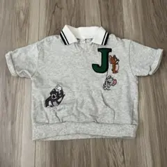 トムとジェリー ポロシャツ風Ｔシャツ apres les cours