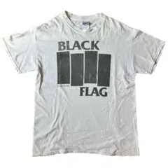 BLACK FLAG ブラックフラッグ Tシャツ フェード ハードコアパンク