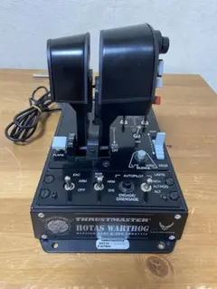 Thrustmaster Hotas WARTOG Throttle