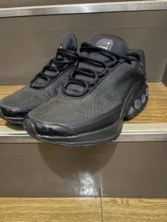 ナイキ NIKE AIR MAX DN BLACK DARK GRAY