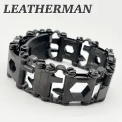 【極美品 廃盤品 箱 説明書付き】レザーマン トレッド ブレスレット シルバー Amazon | LEATHERMAN - トレッドブレスレット、オリジナルトラベル