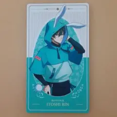 ブルーロック ナムコキャンペーン casual bunny 糸師凛