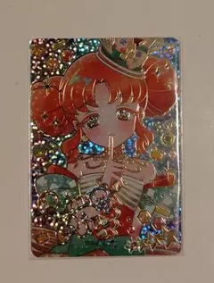 ひみつのアイプリ 第5 弾リンリン　サインカード