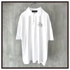 12/18限定価格　GHOST GOLF GANG ポロシャツ　Lサイズ