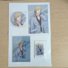 カミュ　ブロッコリーくじ　ColorRibbon　C賞D賞