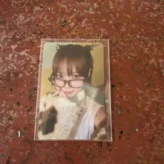 lesserafim チェウォン crazy jp hmv ラキドロ