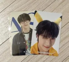 メテュ　ポケモン　HMV 特典　zerobaseone