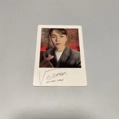 SEVENTEEN VERNON トレカ