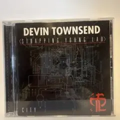 Devin Townsend / City 国内盤