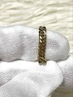 K18 18金喜平リング 2.1g