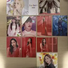 TWICE ミナ ラントレ グッズ まとめ売り