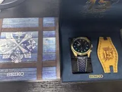 モンハン SEIKO モンスターハンター 15周年記念モデル ジンオウガ 