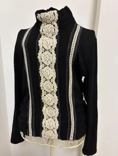 ヒロコビスタートルネック長袖