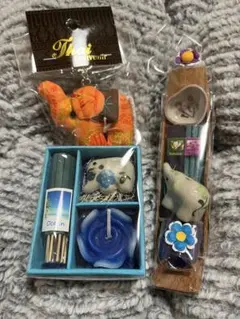 お香セット　ゾウ