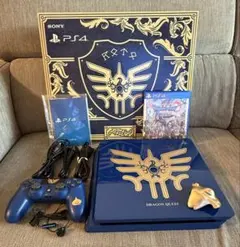 SONY PS4 ドラゴンクエスト　ロトエディション　CUHJ-10015