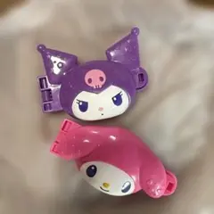 ハッピーセット ひみつのおもちゃ