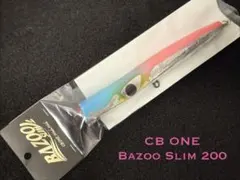 シービーワン バズースリム200新品未使用 CBONEカーペンター パドルベイトのサムネイル