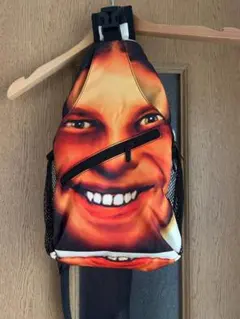 Aphex Twin エイフェックスツイン ショルダー バッグ techno