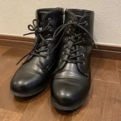 POMPKINS ブーツ　23センチ