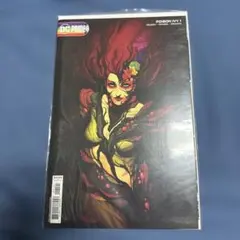POISON IVY #1 DC PRIDE ポイズン・アイビー