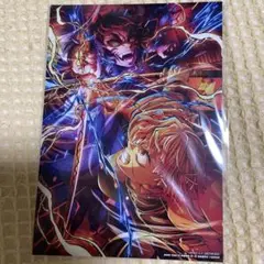 鬼滅の刃　　映画入場者特典